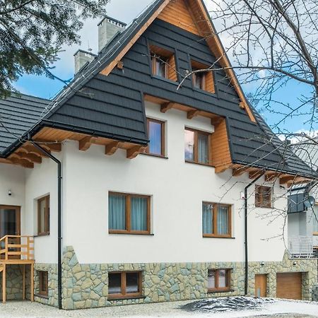 Willa Goszczynskiego Zakopane Dış mekan fotoğraf