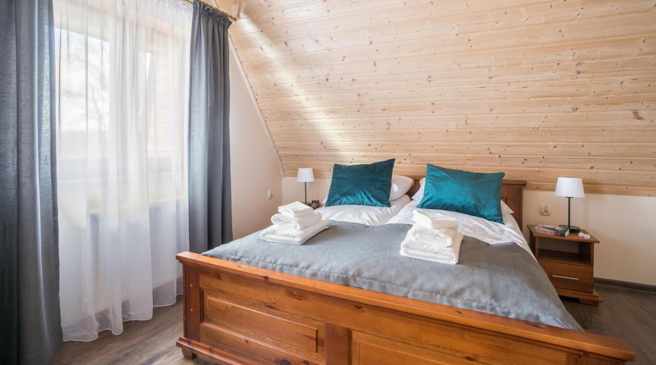 Willa Goszczynskiego Zakopane Dış mekan fotoğraf