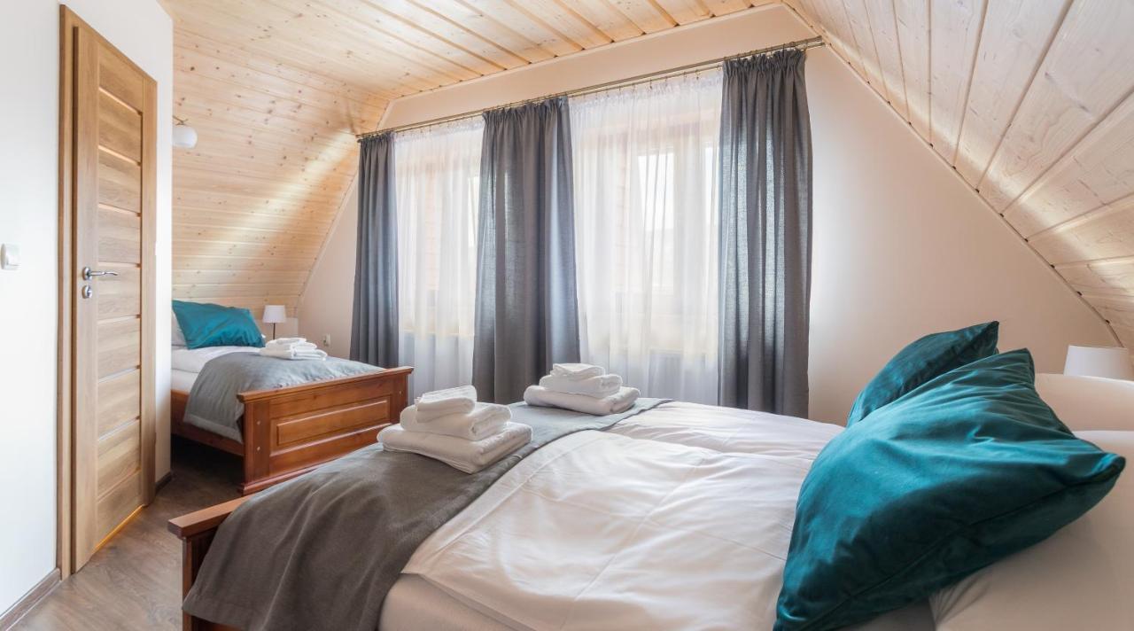 Willa Goszczynskiego Zakopane Dış mekan fotoğraf