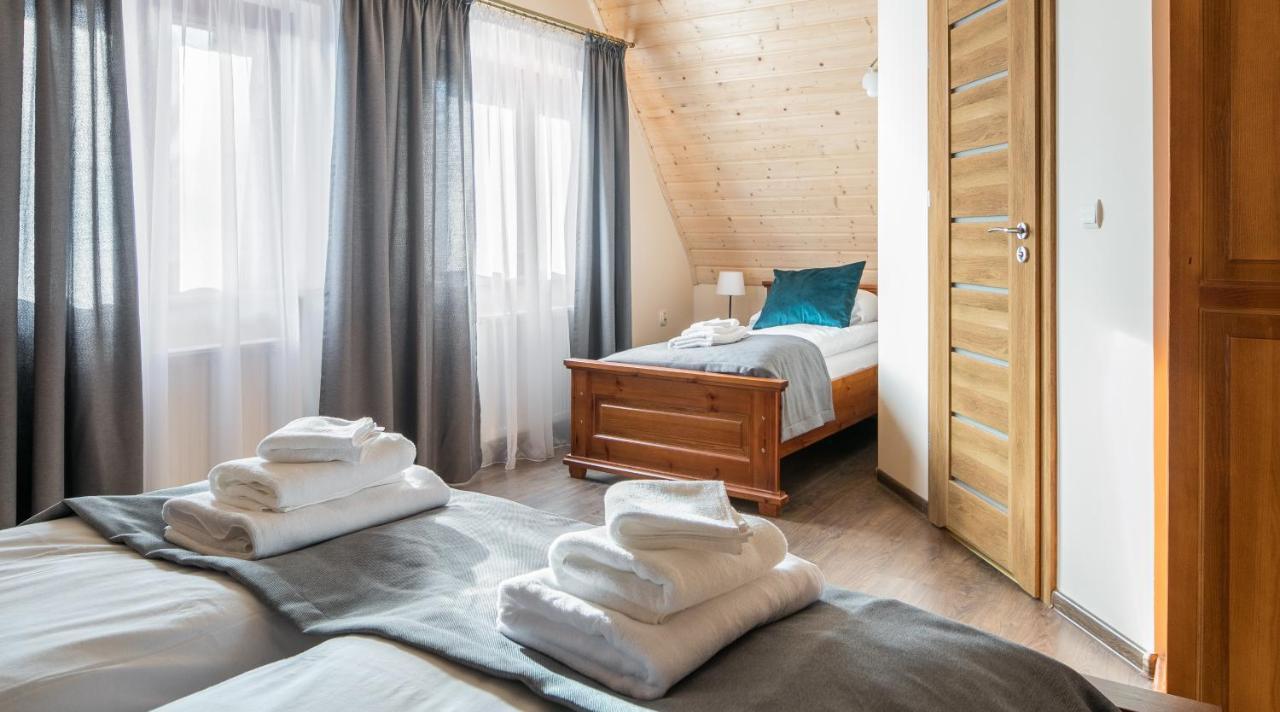 Willa Goszczynskiego Zakopane Dış mekan fotoğraf